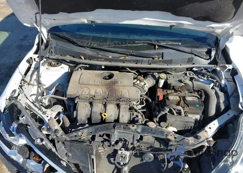 2017 Nissan Sentra Sv from USA, damaged, VIN 3N1AB7AP9HY314589